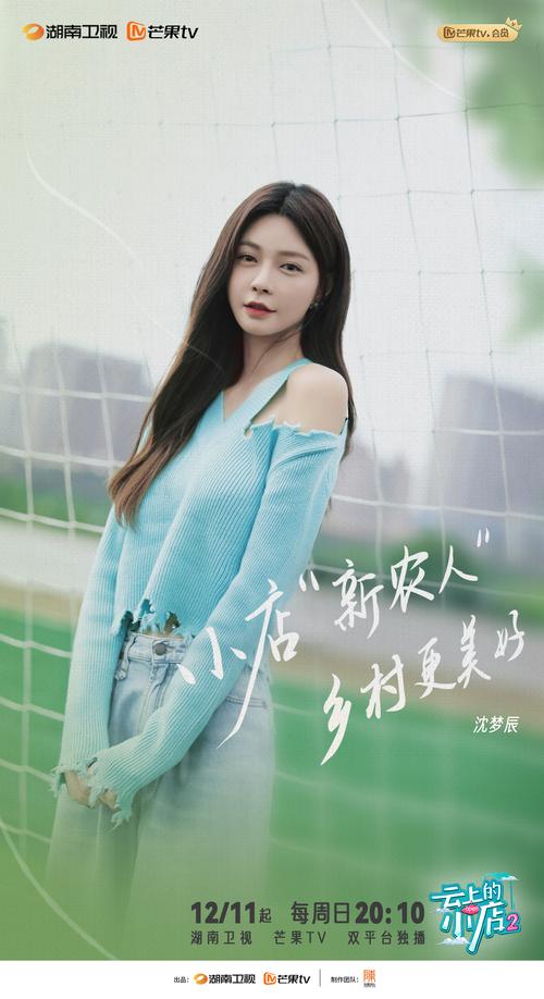 云上的小店免费观看全集在线播放,探秘治愈系乡村慢生活综艺的温暖与烟火气