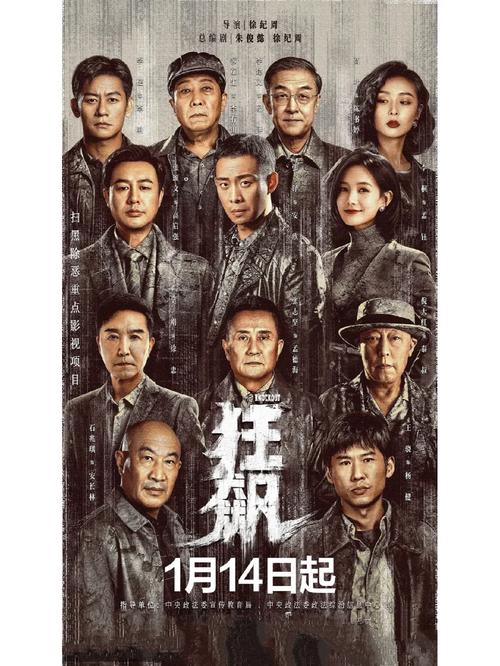 狂飙电视剧免费观看完整版高清 | 在线追剧无广告 | 高启强安欣飙戏全集资源