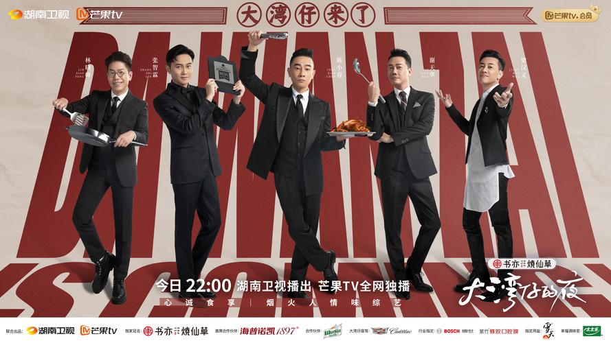 大湾仔的夜免费观看 | 完整版综艺在线播放 | 大湾区哥哥真人秀高清资源