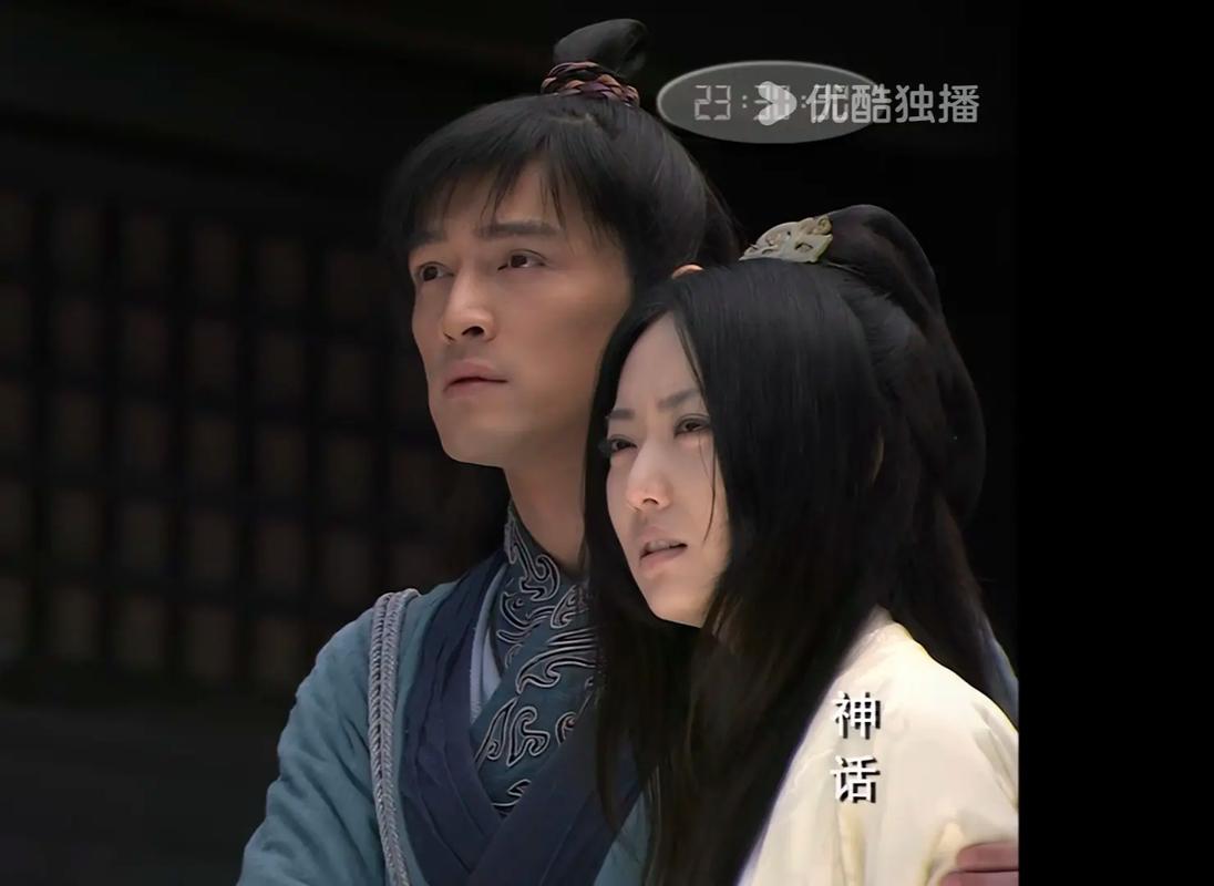 胡歌主演《神话》免费观看全集完整版 | 在线追剧大结局 | 高清无删减资源