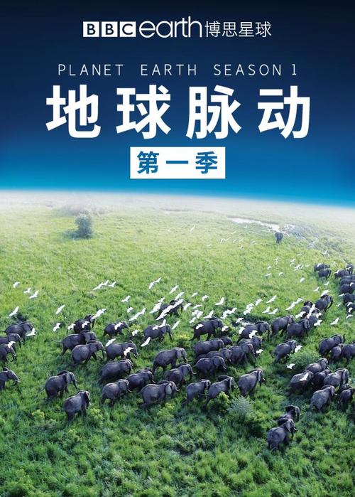 《地球脉动第一季免费观看》震撼纪录片：零成本探索自然奇观与野生动物秘境