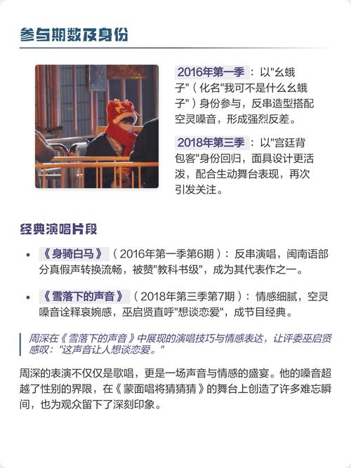 蒙面唱将3在线观看免费 | 完整版综艺回放、最新期热门歌曲、免费高清资源