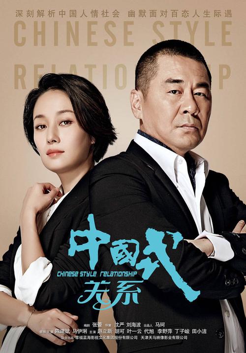 免费观看《中国式关系》电视剧完整版|职场生存 人情社会 现实题材长尾关键词