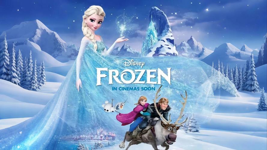 冰雪奇缘1完整版免费观看 | 高清在线动画电影 | 艾莎安娜冒险之旅
