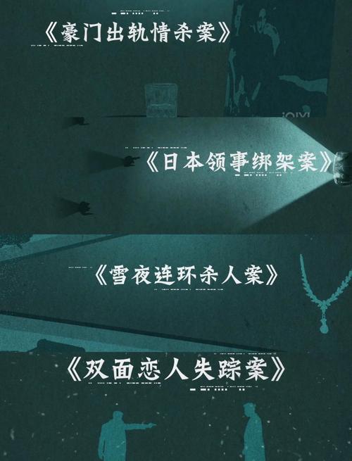 民国大侦探电视剧免费观看 | 民国悬疑探案剧在线看 | 免费追剧全集资源