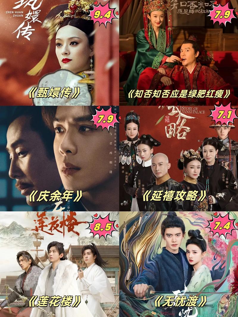 免费追剧神器:海量热门电视剧在线观看,无广告畅享高清画质