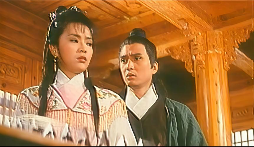 免费观看天龙八部完整版:经典武侠剧高清全剧集在线播放