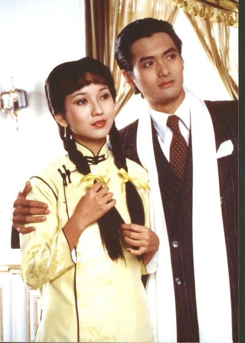 免费观看《上海滩》全集:周润发赵雅芝经典再现,重温80年代港剧巅峰之作