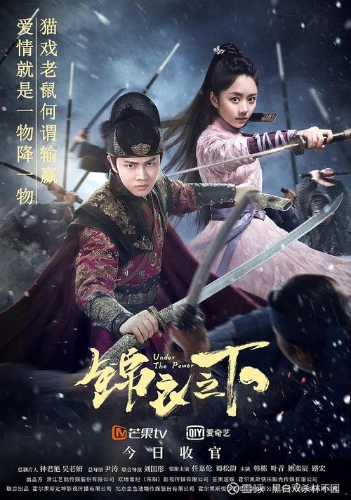 《锦衣之下免费观看》全集在线:高甜探案剧集锦,陆绎袁今夏CP感爆棚(2025高清完整版)