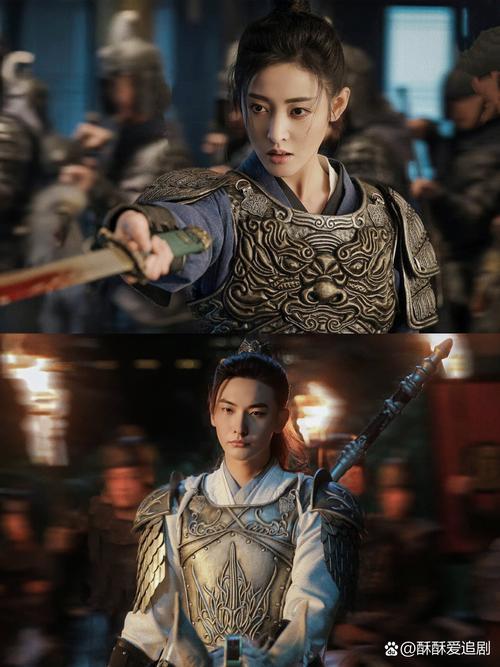 阿麦从军电视剧免费观看全集在线看,女主逆袭战场甜宠剧高能更新