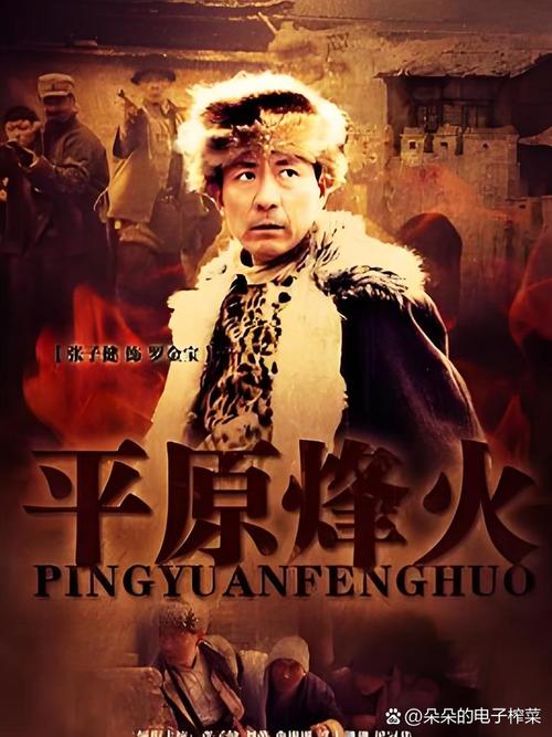 《平原烽火》全集免费观看：抗战英雄传奇，重温经典热血剧情