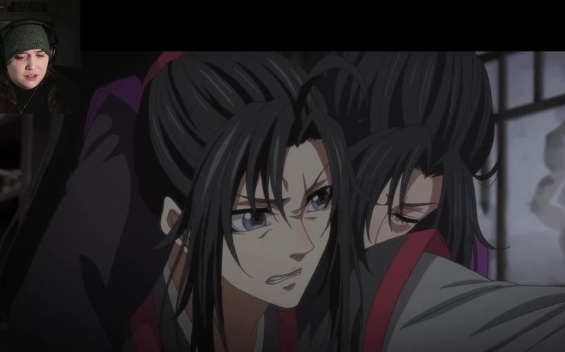 魔道祖师第一季在线观看高清免费 | 国漫经典蓝忘机魏无羡重逢名场面全集