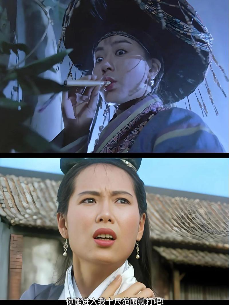 免费观看《笑傲江湖》电影完整版 | 经典武侠高清在线资源 | 金庸原著改编影片