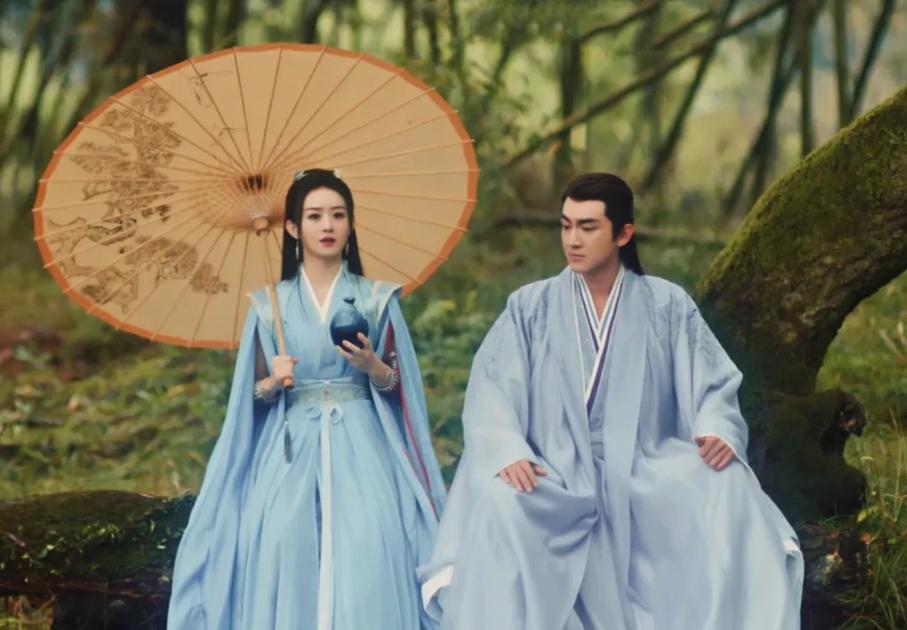 《与凤行》正版免费观看完整版 | 沈璃行止高甜合体 | 赵丽颖林更新古装仙侠大剧
