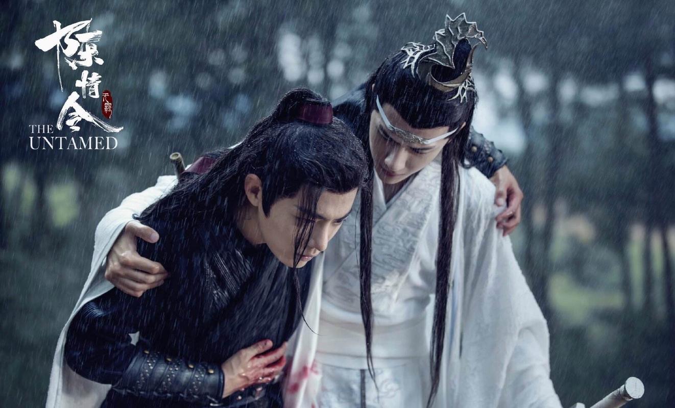 《陈情令免费观看全集完整版》高清资源在线：解锁魏无羡蓝忘机双男主修仙名场面（蓝湛羡羡 | 原著还原 | 古装仙侠）