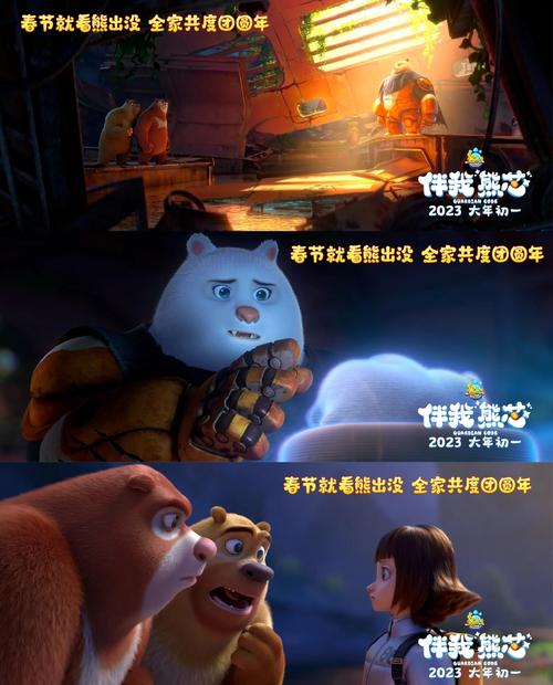 《熊出没之伴我熊芯免费观看电影》|亲子必看动画大电影,熊大熊二母子情深催泪长尾关键词:熊出没伴我熊芯完整版在线、免费观看熊出没电影、亲子动画电影推荐