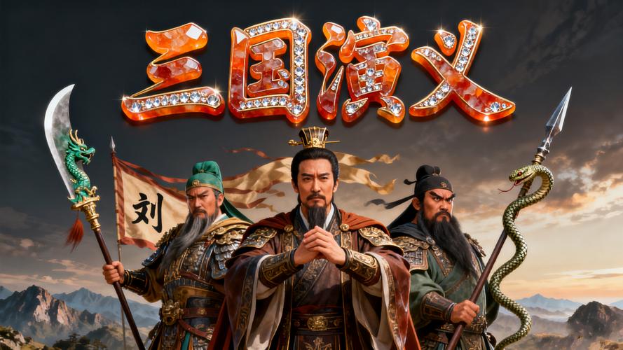 免费观看《三国》完整版全集 | 高清在线播放 · 经典历史剧