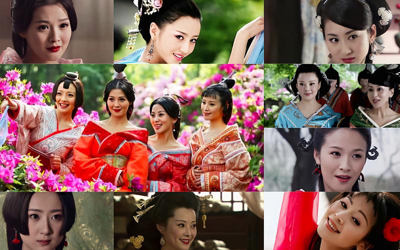 母仪天下电视剧免费观看完整版 | 高清全集在线播放、母仪天下剧情解析、汉宫后宫权谋大戏