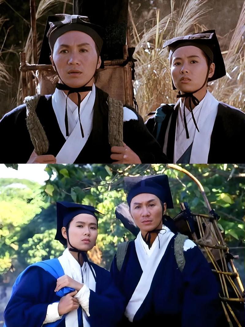 免费观看《笑傲江湖》电影完整版 | 经典武侠高清在线资源 | 金庸原著改编影片