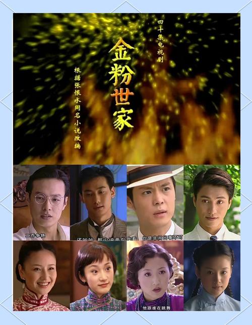 金粉世家全集免费观看 | 民国爱情剧经典怀旧 | 高清资源在线追剧 | 免费无广告全集播放