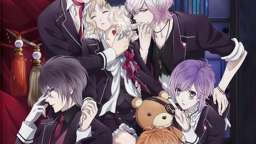 魔鬼恋人全集免费观看完整版 | 动漫在线高清资源、无删减版合集、日语中文字幕