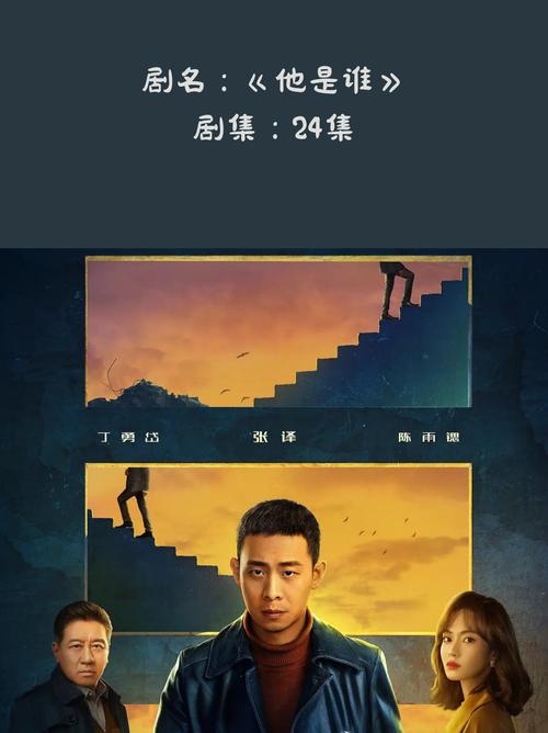 《他是谁》24集免费观看全集在线 | 悬疑刑侦剧追剧指南 | 张译主演犯罪悬疑高清资源