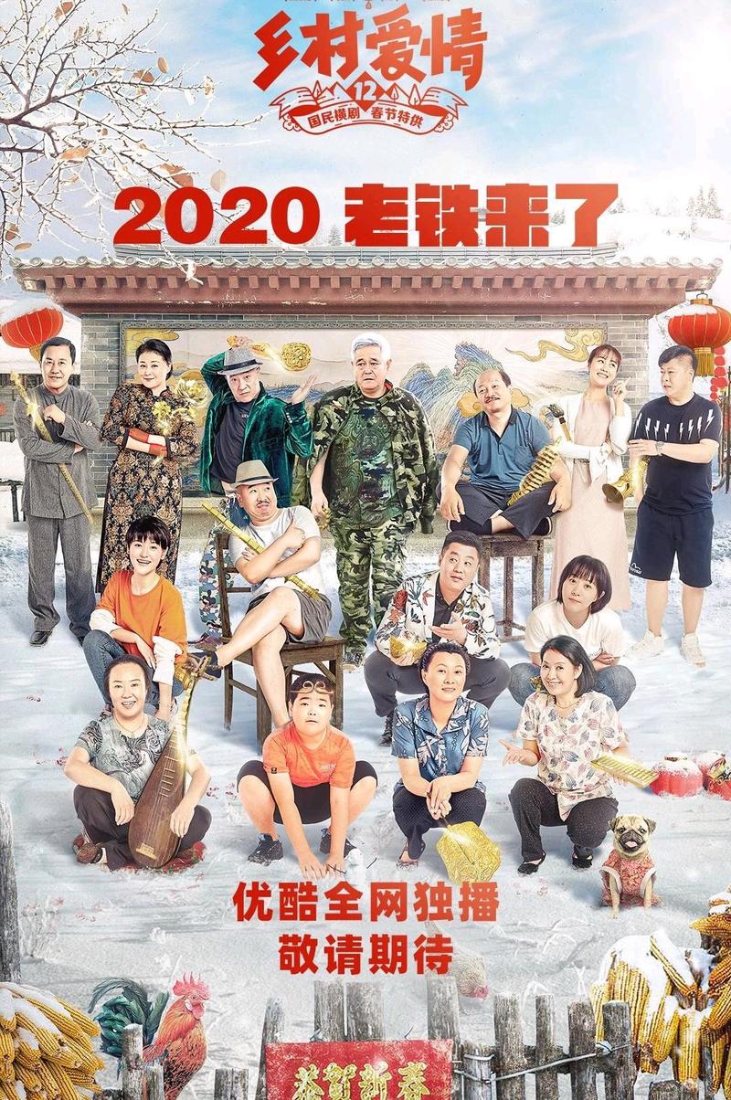 乡村爱情12免费观看全集在线播放,最新剧情解读与角色命运深度解析