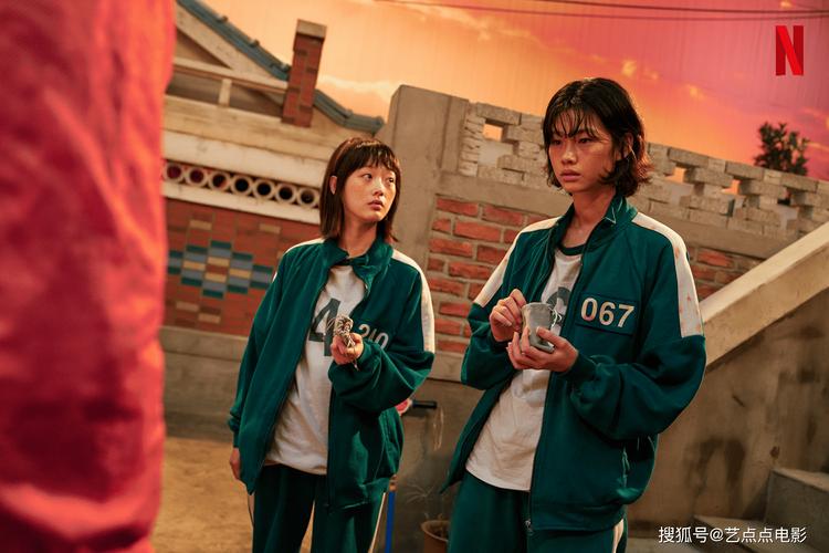 《鱿鱼游戏》电影完整版在线观看免费|高清资源|无删减