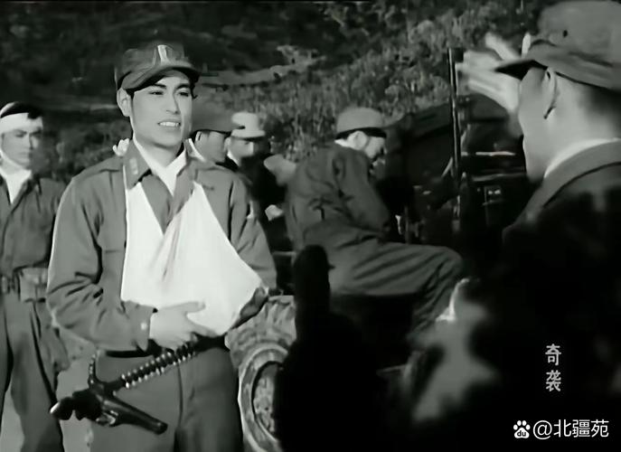 免费观看《奇袭》完整版 | 抗美援朝经典老电影 | 高清在线播放