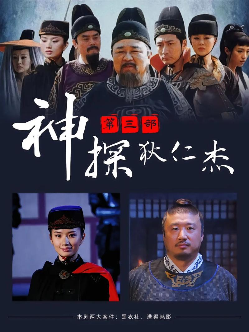 《狄仁杰探案免费观看全集》在线高清资源|古装悬疑推理(长尾关键词:狄仁杰探案全集资源、免费追剧平台、古装断案推荐)