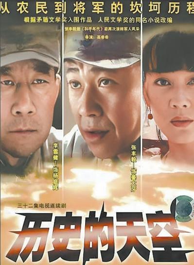 历史的天空电视剧全集免费观看 - 高清在线完整版 | 经典抗日剧 | 张丰毅主演全集资源