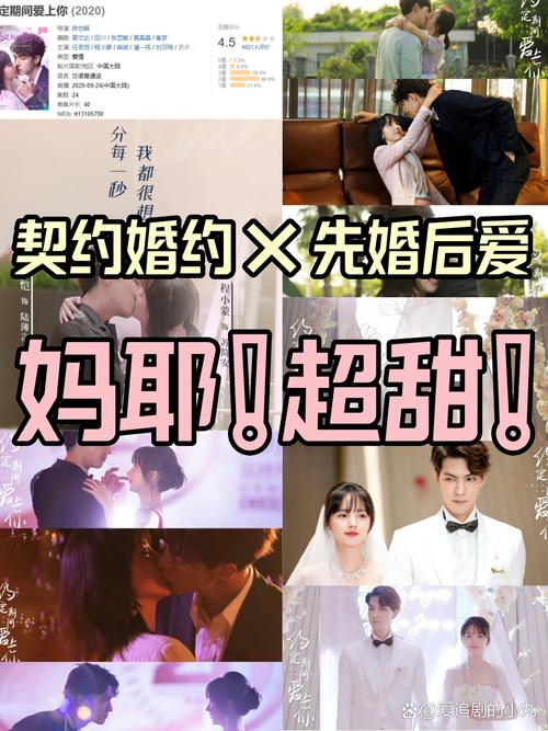 《约定期间爱上你》电视剧免费观看全集在线播放,高甜宠溺高颜值CP追剧上头
