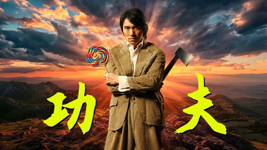 功夫粤语版免费观看|周星驰经典喜剧电影高清在线|无删减原声粤语版资源