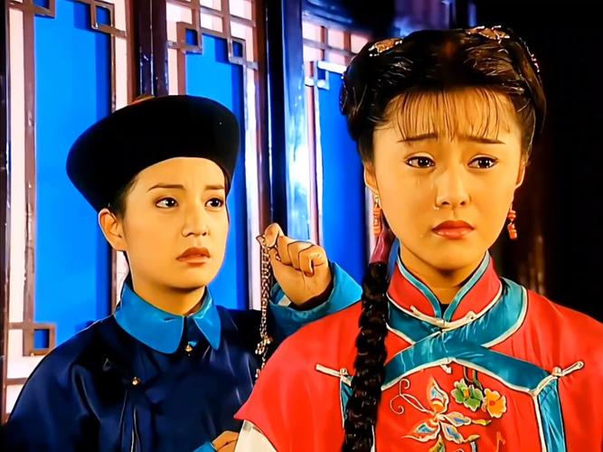 《还珠格格第一部》免费观看全集完整版 | 经典古装剧 | 高清在线资源