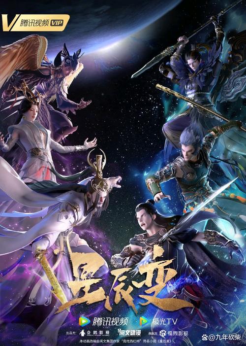 星辰变第五季免费观看完整版 | 最新剧情解析、高清资源在线、动漫续集抢先看