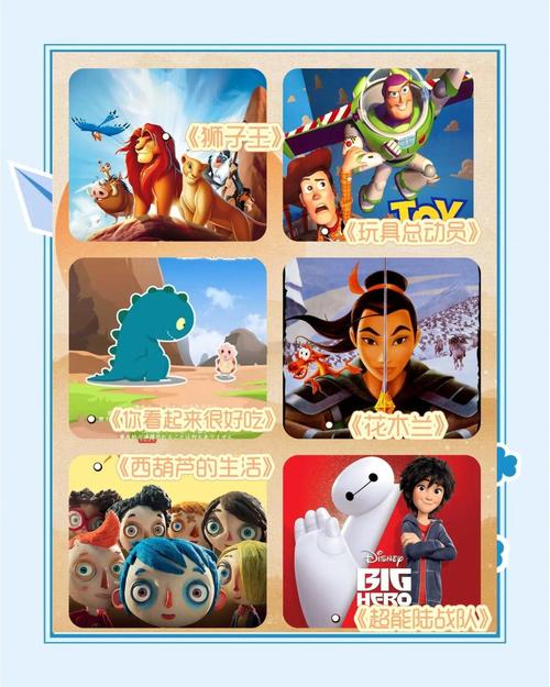 动画片免费观看大全少儿：孩子爱看的益智动画资源，最新亲子陪伴必备片单