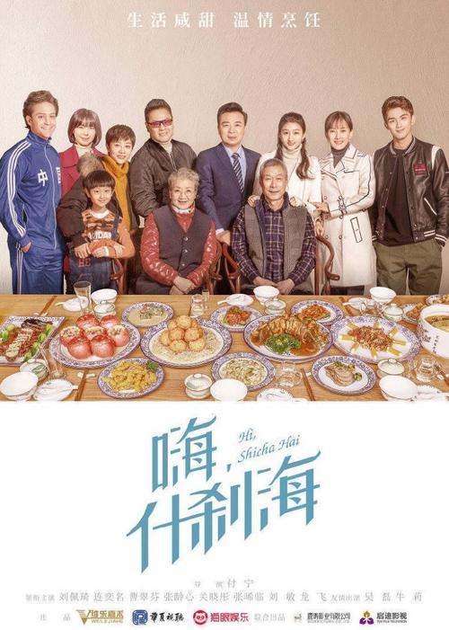 《什刹海》电视剧免费观看完整版 | 京味家庭剧 | 老北京生活 | 全集在线