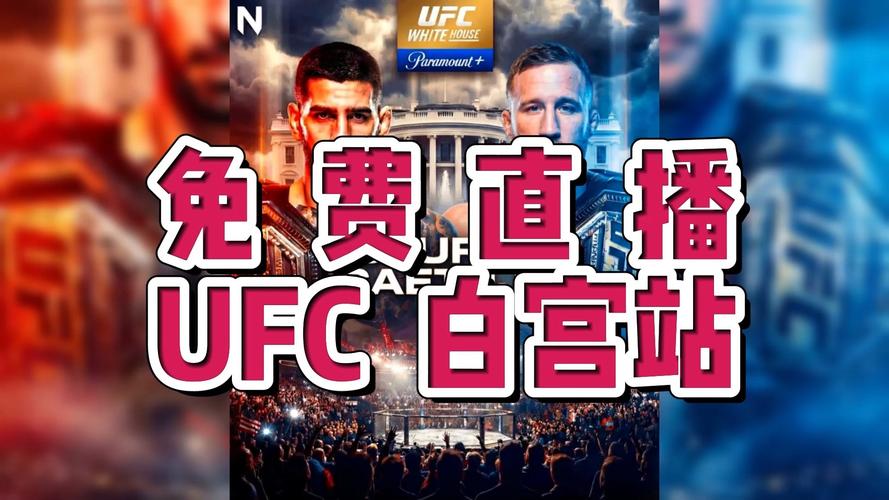 UFC直播在线观看免费攻略,高清流畅观赛平台推荐