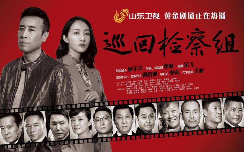 巡回检察组电视剧在线观看免费 | 全剧高清资源 | 反腐剧情深度解析