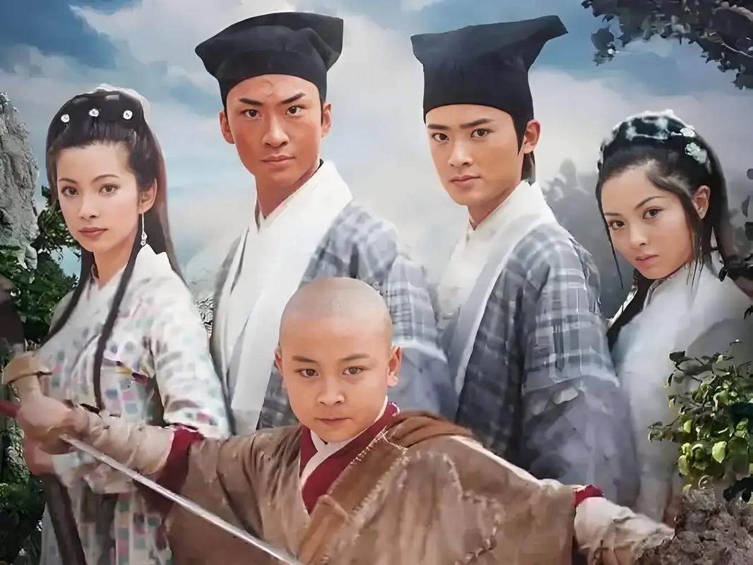 《少年包青天1》全集免费在线观看 | 经典悬疑探案剧高清完整版 | 周杰任泉领衔主演