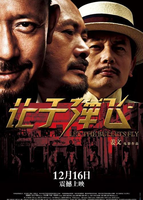 让子弹飞完整版免费观看 | 姜文经典神作高清在线播放，未删减版资源（无广告/1080P）