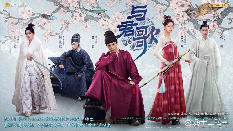 与君歌电视剧免费观看全集在线 | 权谋虐恋高清资源 | 零成本追剧畅享