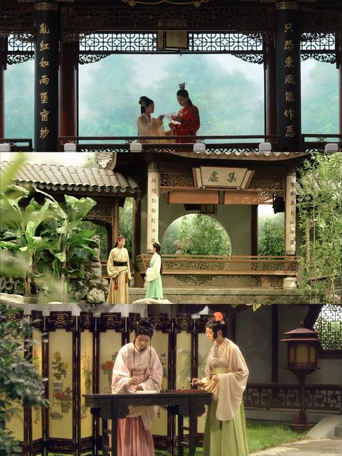 红楼梦2010版全集免费在线观看｜高清画质｜李少红执导经典神作