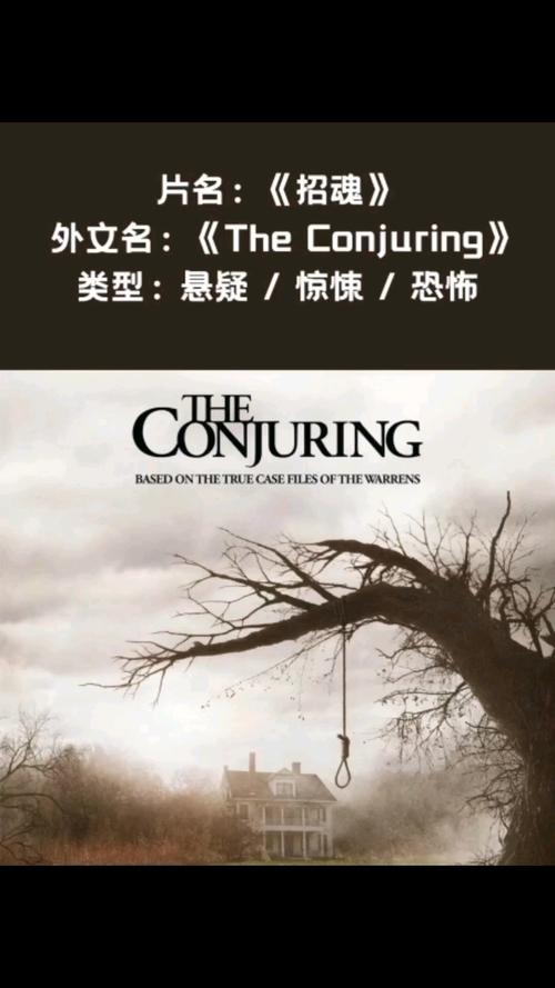 《招魂1》在线高清观看免费观看 | 温子仁恐怖经典、真实事件改编、在线免费资源