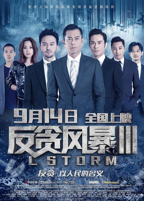 反贪风暴3在线观看免费 | 粤语原声高清资源 | 古天乐反贪系列第三部