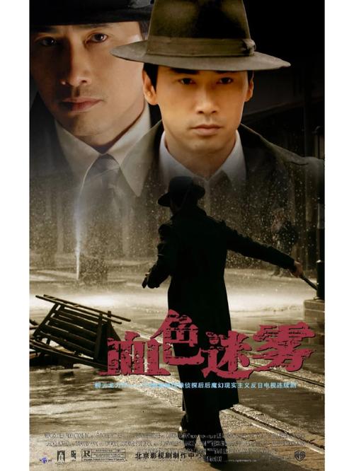 血色迷雾电视剧全集免费观看 | 在线高清完整版 | 悬疑剧经典之作