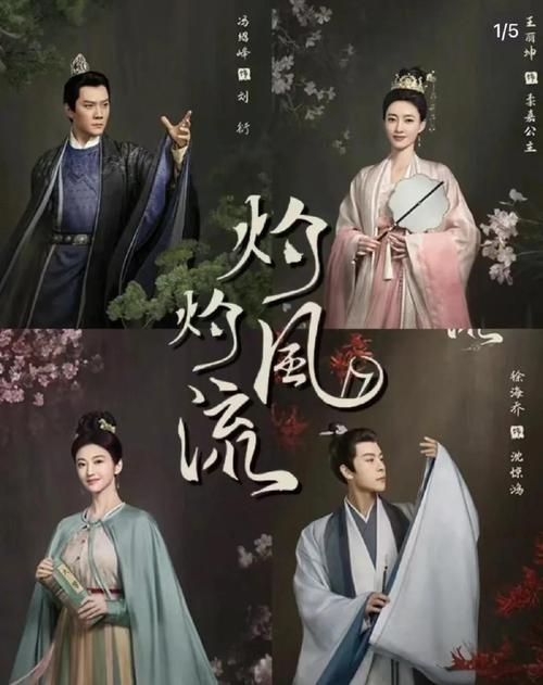 灼灼风华电视剧全集免费观看 | 在线高清完整版 | 最新古装甜宠剧推荐
