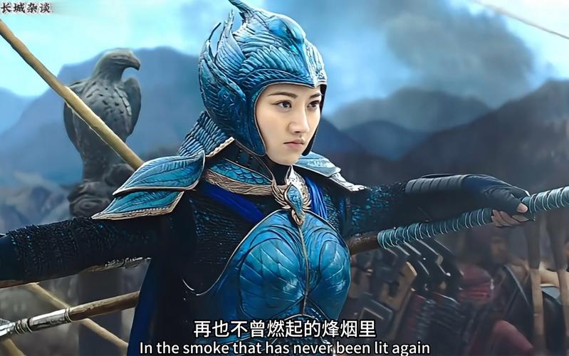 《长城》在线观看免费|张艺谋奇幻巨制高清资源|中国怪兽大片完整版