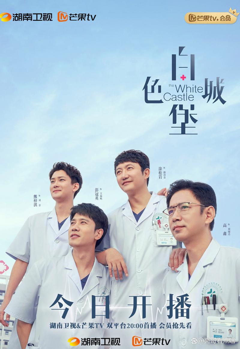 白色城堡电视剧在线观看免费 | 完整版高清资源 | 热播医疗剧全集