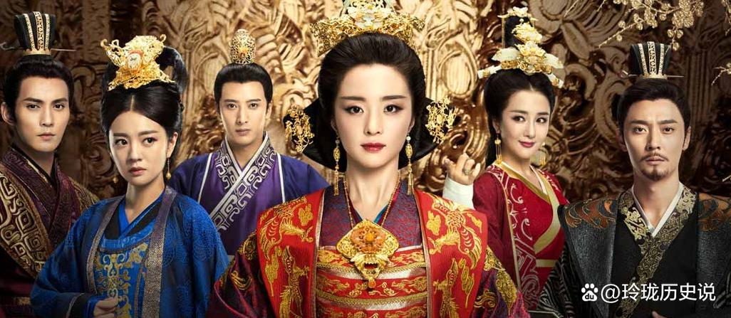 《独孤皇后免费观看》全集在线:陈乔恩陈晓演绎传奇帝后,大女主权谋剧经典之作